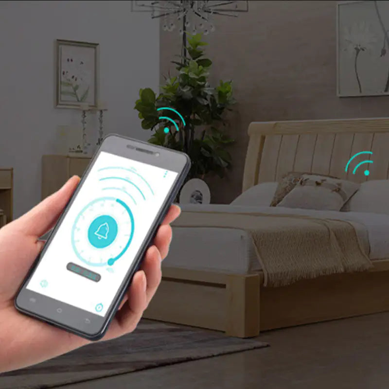 Anti-Theft and Anti-Lost Bluetooth Enabled Wallet by Anti Spier