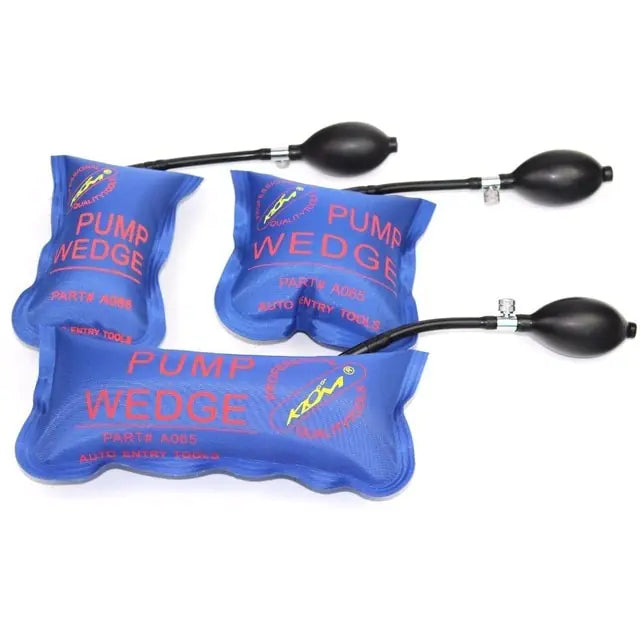 Auto Air Wedge Airbag Lock Pick Set by Anti Spier
