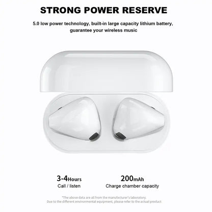 Pro 4 TWS Wireless Bluetooth Earphone by Anti Spier