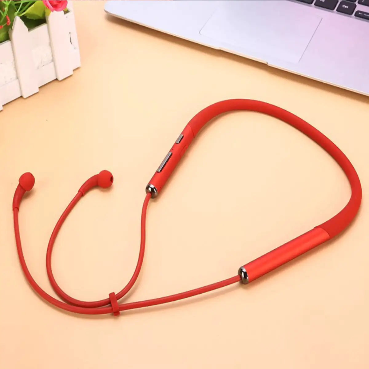 Safe All Day Anti Radiation Bluetooth Headphone by Anti Spier