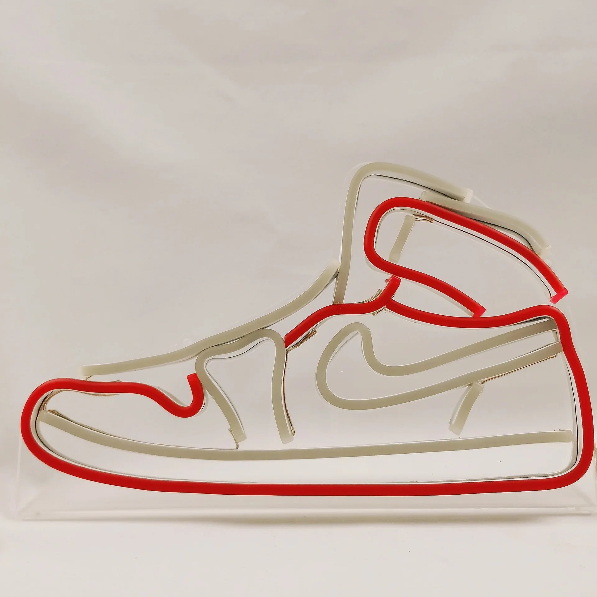 Shoes Neon Light Sign: Perfect Birthday Gift and Home Decoration by Anti Spier