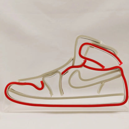 Shoes Neon Light Sign: Perfect Birthday Gift and Home Decoration by Anti Spier
