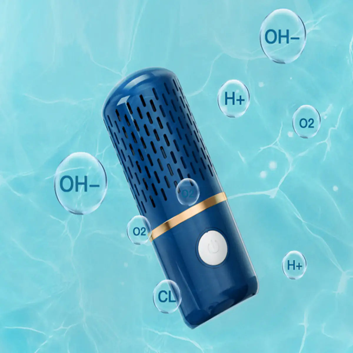 Ultrasonic Fruits And Veggie Cleaner by Anti Spier