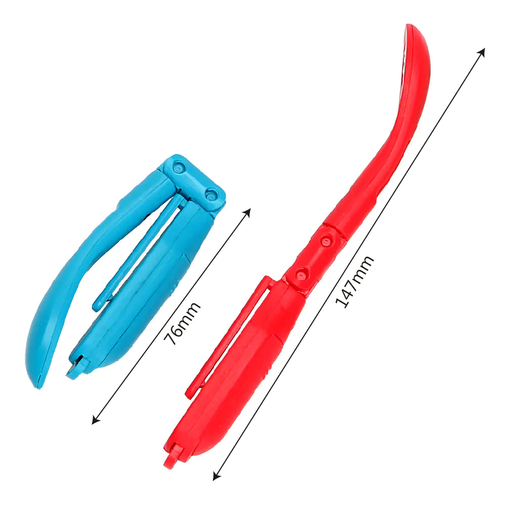 ITimo LED Reading Light - Adjustable Clip-On Design by Anti Spier