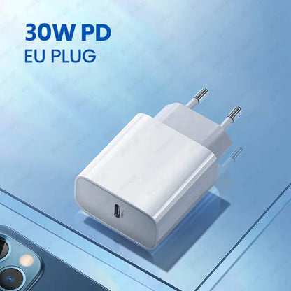 Original PD 30W Charger Adapter by Anti Spier
