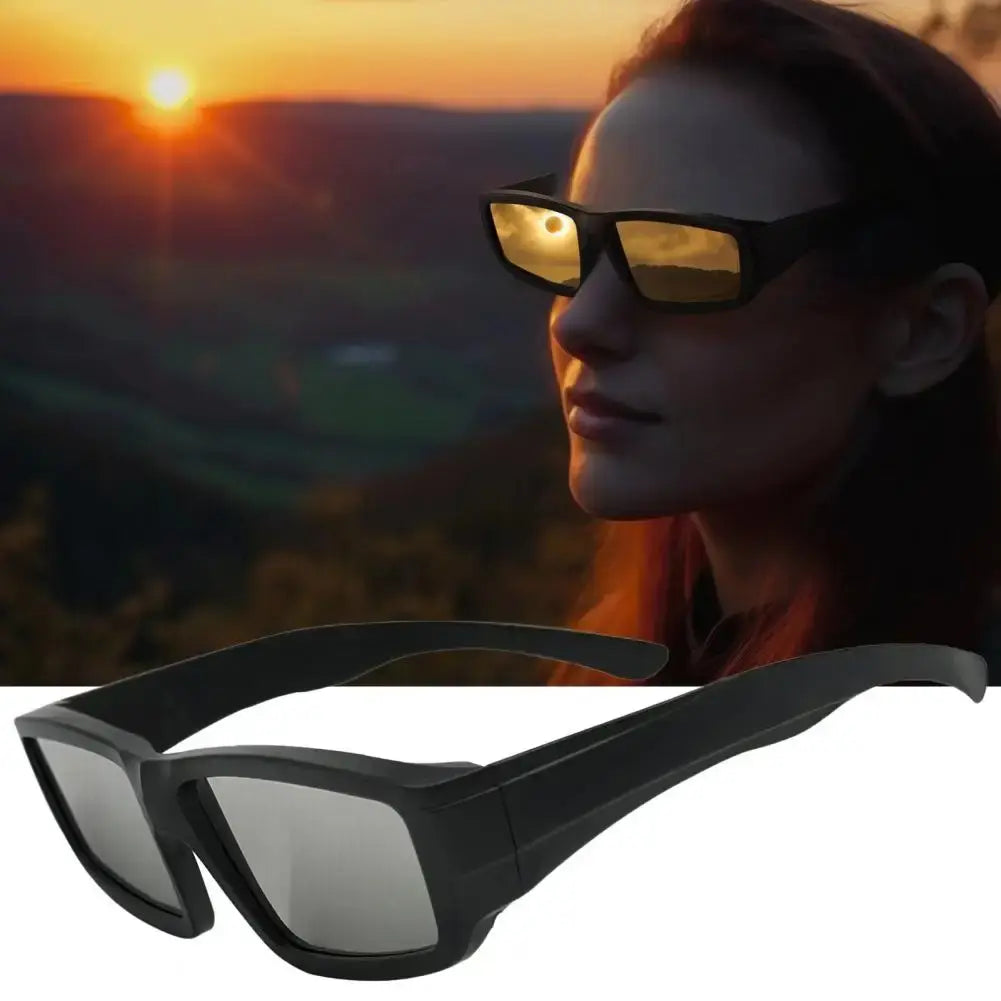 Solar Eclipse Glasses UV Block Safety Eyewear by Anti Spier
