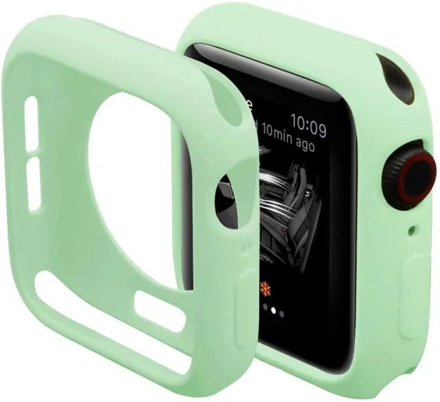 Soft Silicone Case Watch by Anti Spier