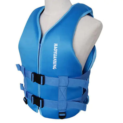 High Buoyancy Neoprene Life Jacket for Water Rescue by Anti Spier