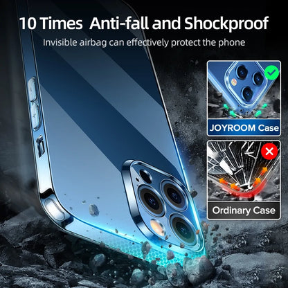 Clear Case For iPhone by Anti Spier