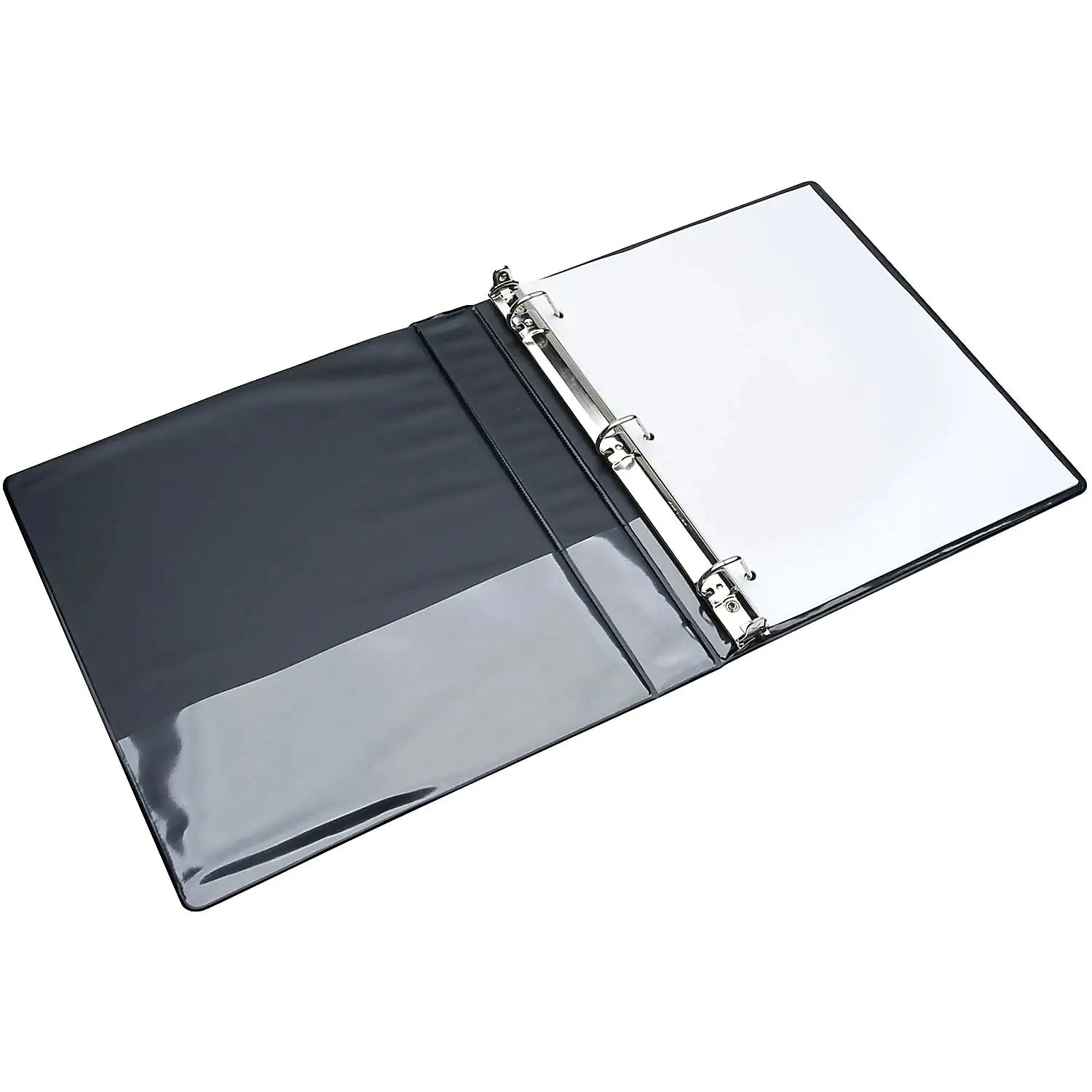3 Ring Binder- 1" - Black by Anti Spier