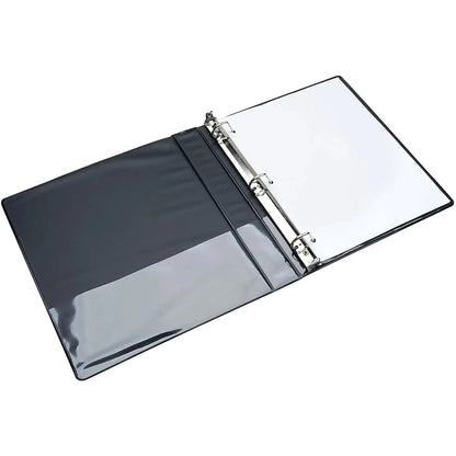 3 Ring Binder- 1" - Black by Anti Spier
