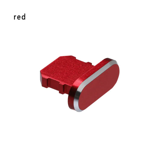 High-Quality Dust Plug for iPhone 11 Pro Max Charging Port by Anti Spier