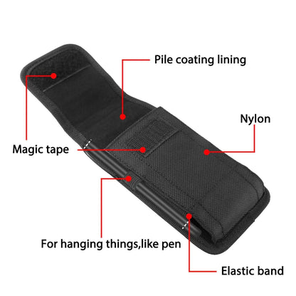 Vertical Cell Phone Holster Pouch Wallet Case With Belt Clip For iPhone Samsung by Anti Spier