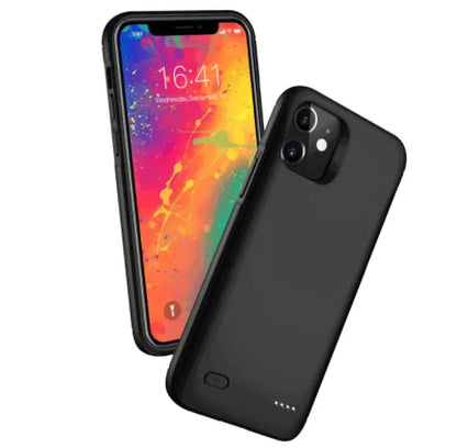 Battery Charger Case by Anti Spier