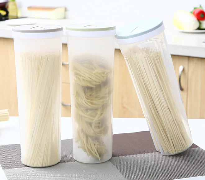 Plastic Pasta Storage Box by Anti Spier