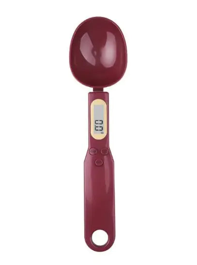 Measuring Spoon Scale by Anti Spier