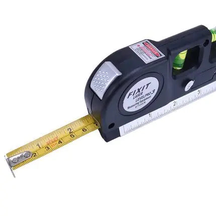 Multifunction Laser Level Tape by Anti Spier