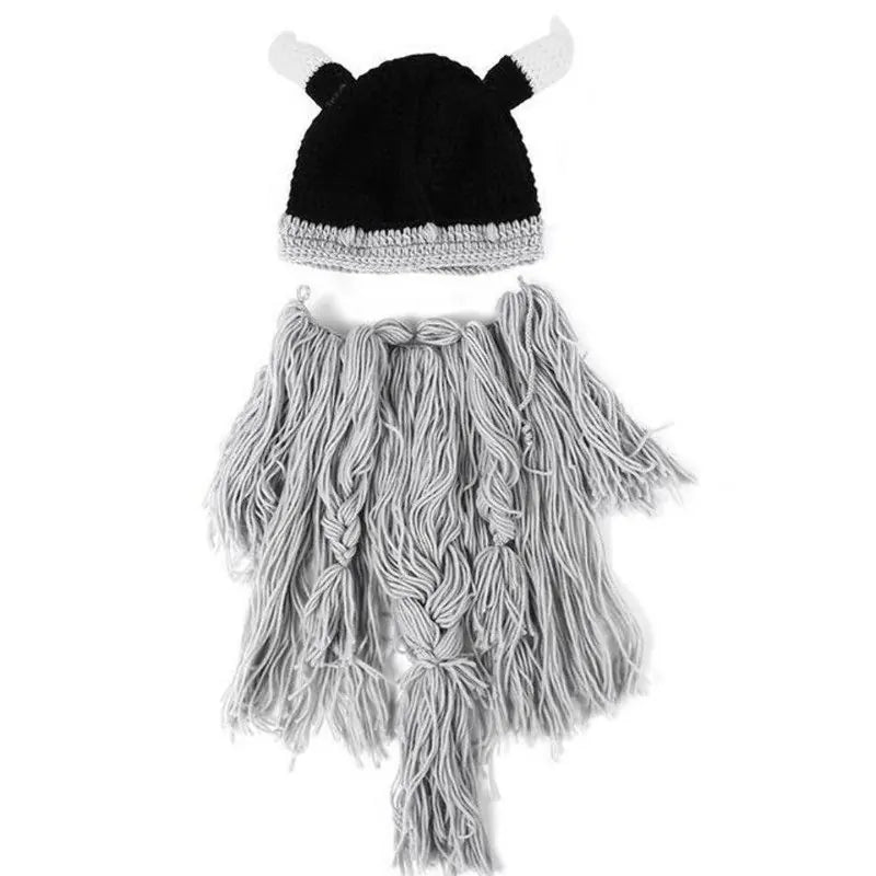Viking Winter Hat by Anti Spier