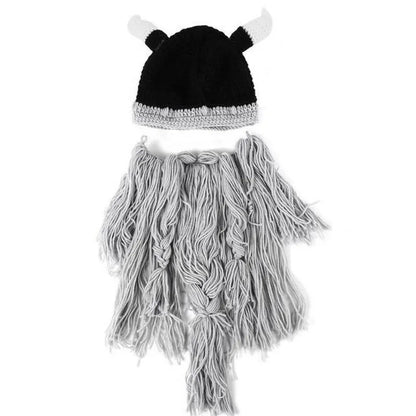 Viking Winter Hat by Anti Spier
