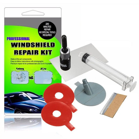 Windshield DIY Car Window Repair Kit by Anti Spier