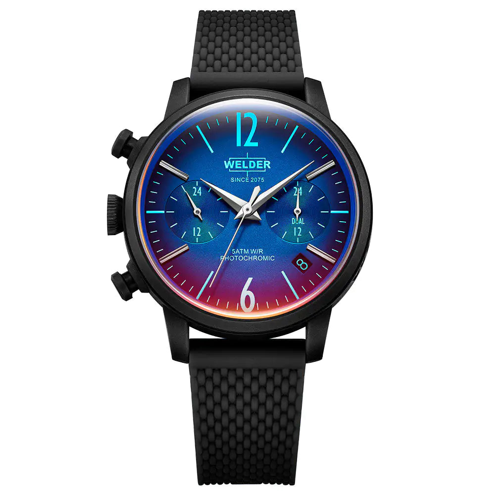 Welder Moody Watch Wwrp604 Women's Wristwatch by Anti Spier