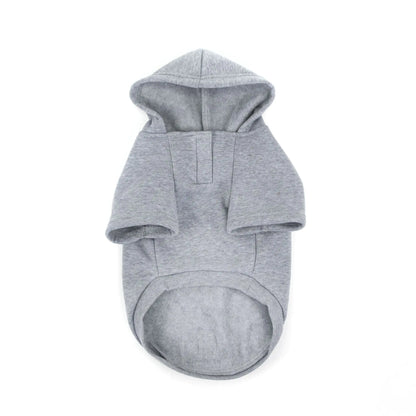 Brave Bark Hooded Dog Fleece by Anti Spier