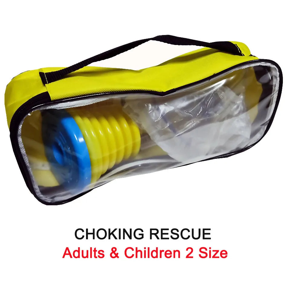 Portable Travel CPR First Aid Kit by Anti Spier