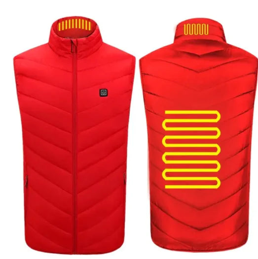 USB Heated Vest by Anti Spier
