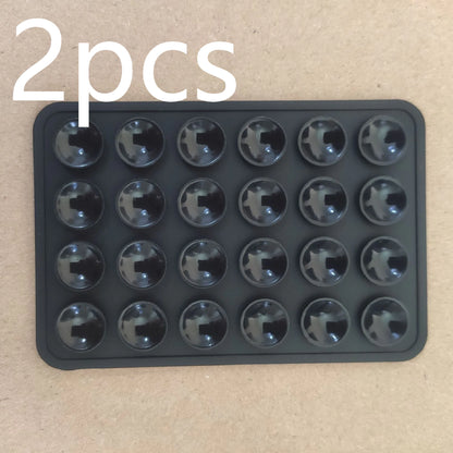 Thickened Silicone 24-Suction Cup Pad by Anti Spier