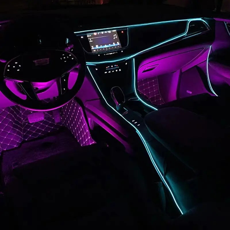 Auto LED Ambient Light by Anti Spier