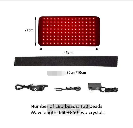 Infrared Light Therapy Belt by Anti Spier