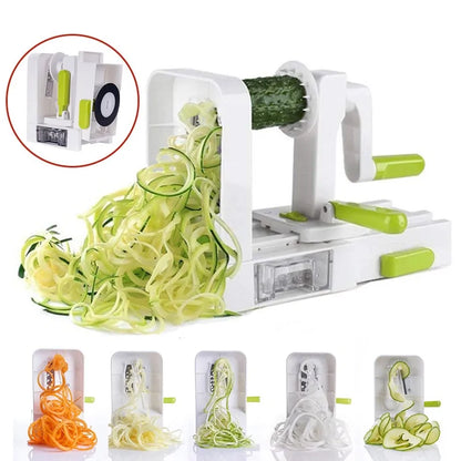 Blade Spiral Cutter by Anti Spier