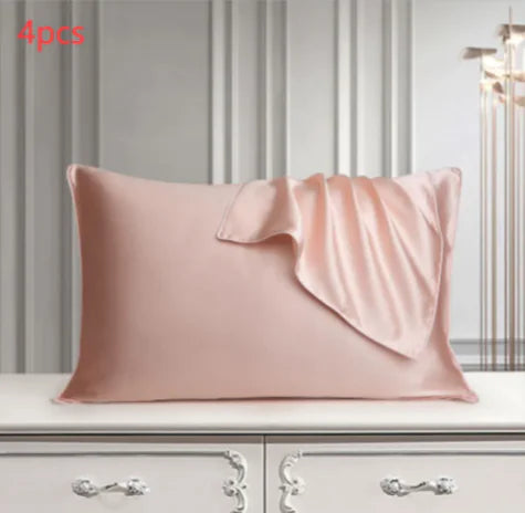 Premium Pure Silk Pillowcase – 100% Natural Real Silk by Anti Spier