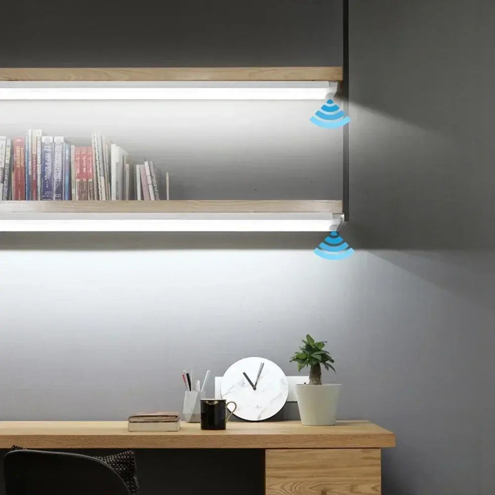 Wireless Motion Sensor LED Night Light by Anti Spier