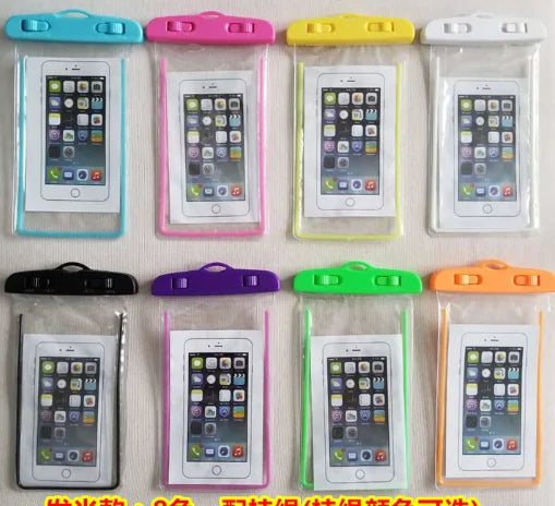 Compatible Water-Proof Phone Pouch by Anti Spier