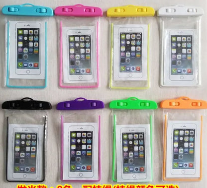 Compatible Water-Proof Phone Pouch by Anti Spier