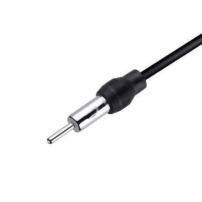 Car Auto Stereo FM & AM Radio Signal Antenna Aerial Signal Amp Amplifier Booster by Anti Spier