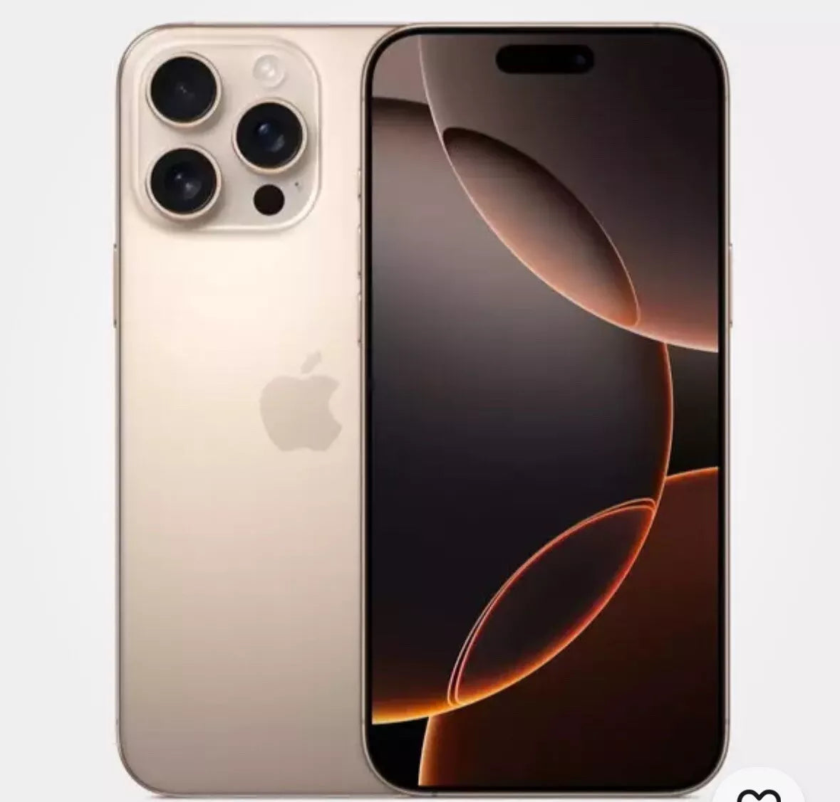iPhone 15 Pro / iPhone 16 Pro Max by Anti Spier