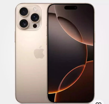 iPhone 15 Pro / iPhone 16 Pro Max by Anti Spier