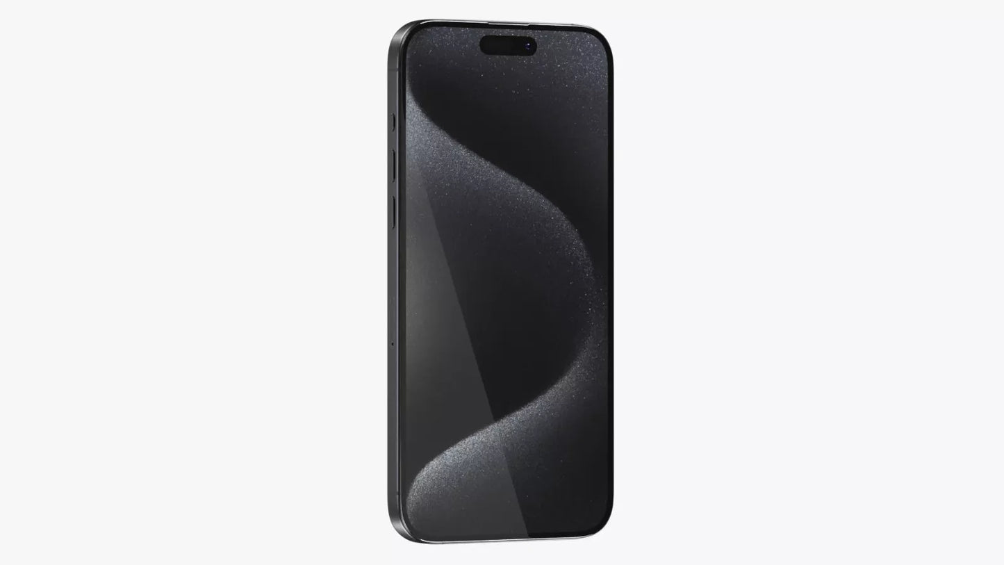 iPhone 15 Pro / iPhone 16 Pro Max by Anti Spier