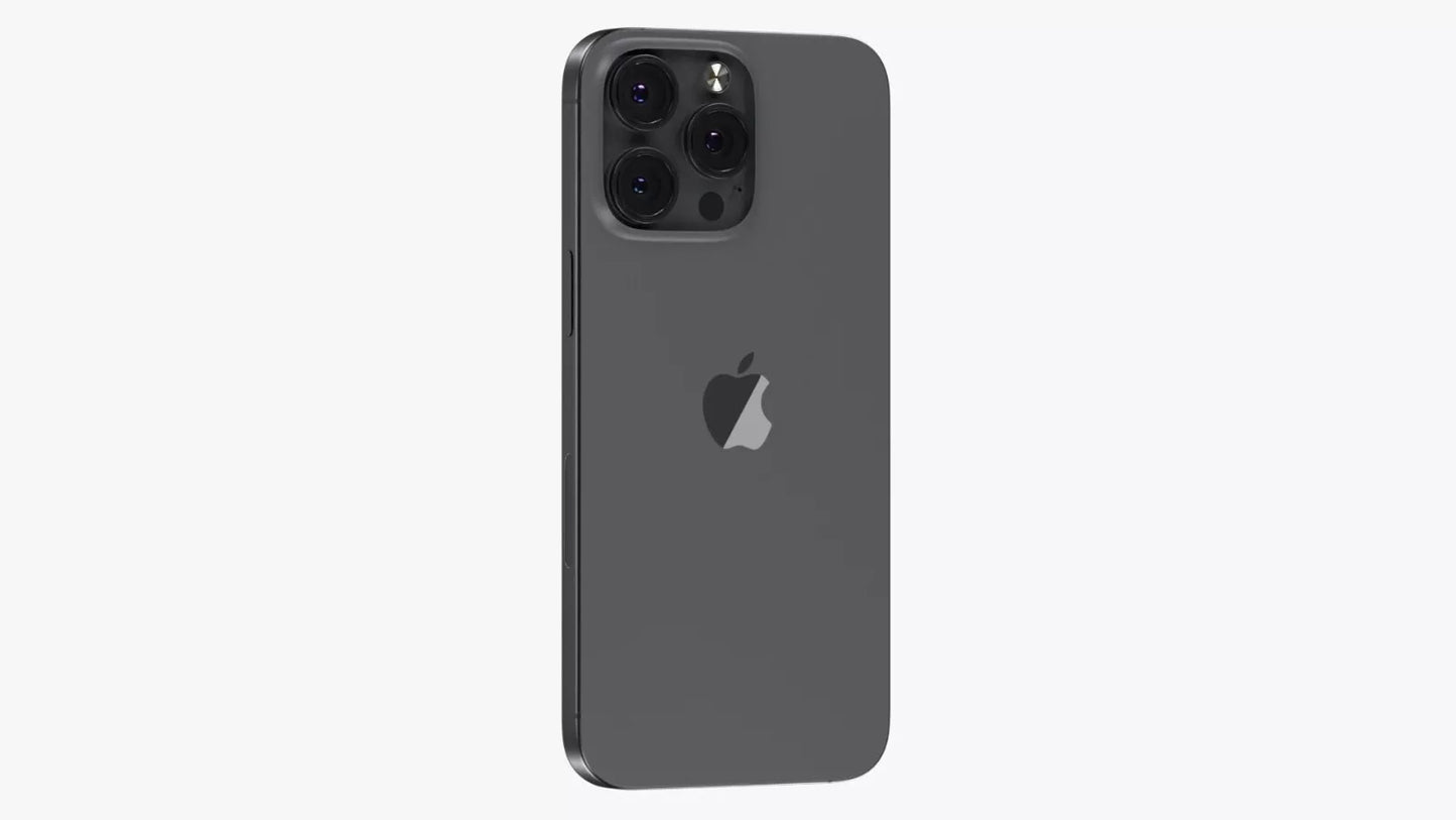 iPhone 15 Pro / iPhone 16 Pro Max by Anti Spier