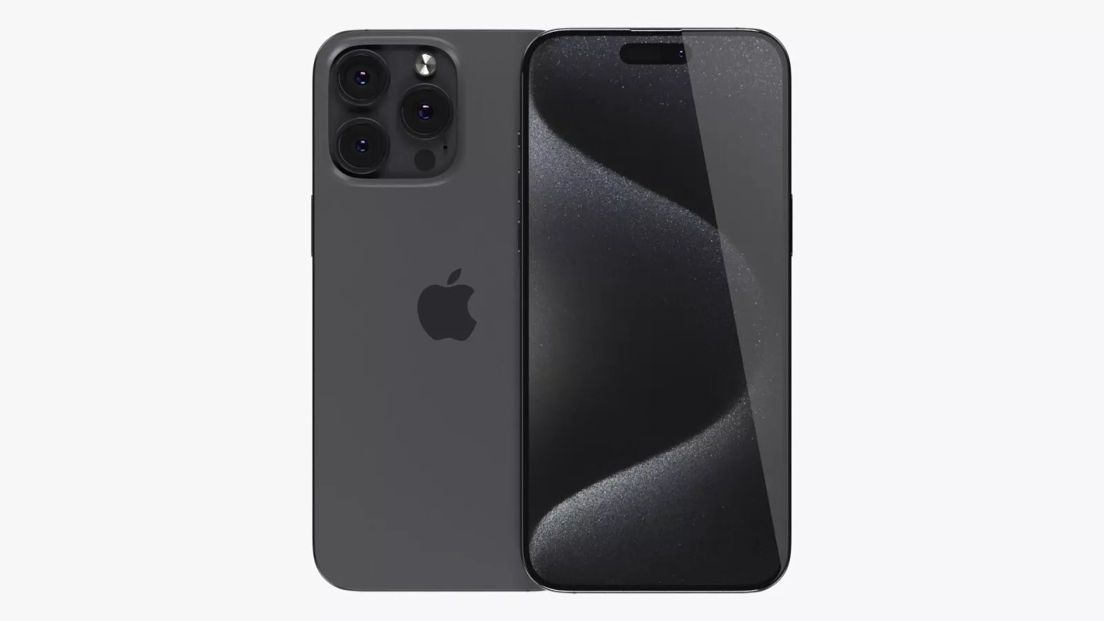 iPhone 15 Pro / iPhone 16 Pro Max by Anti Spier