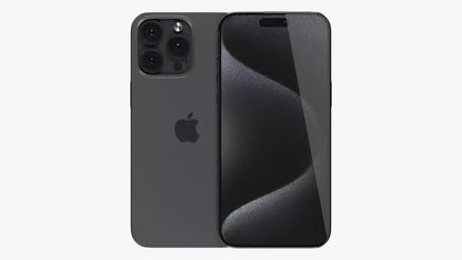 iPhone 15 Pro / iPhone 16 Pro Max by Anti Spier