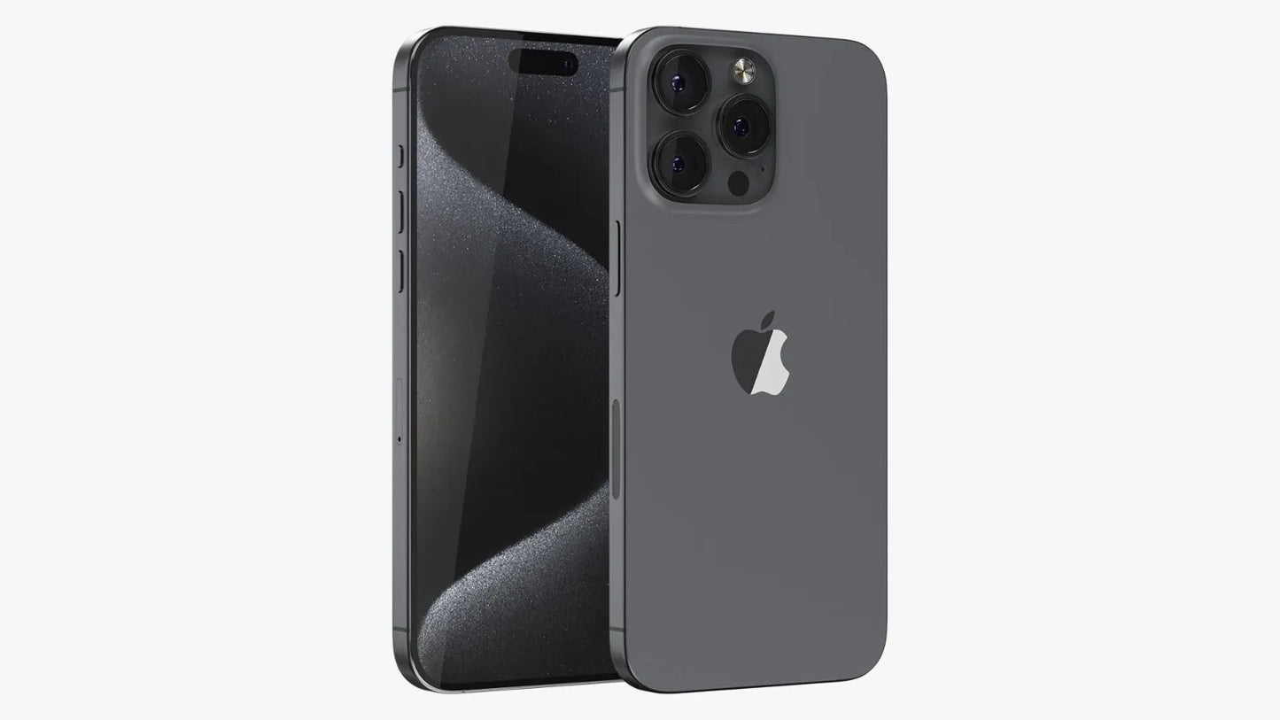 iPhone 15 Pro / iPhone 16 Pro Max by Anti Spier