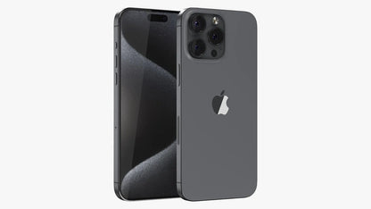 iPhone 15 Pro / iPhone 16 Pro Max by Anti Spier