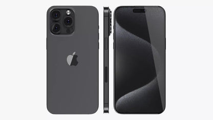iPhone 15 Pro / iPhone 16 Pro Max by Anti Spier