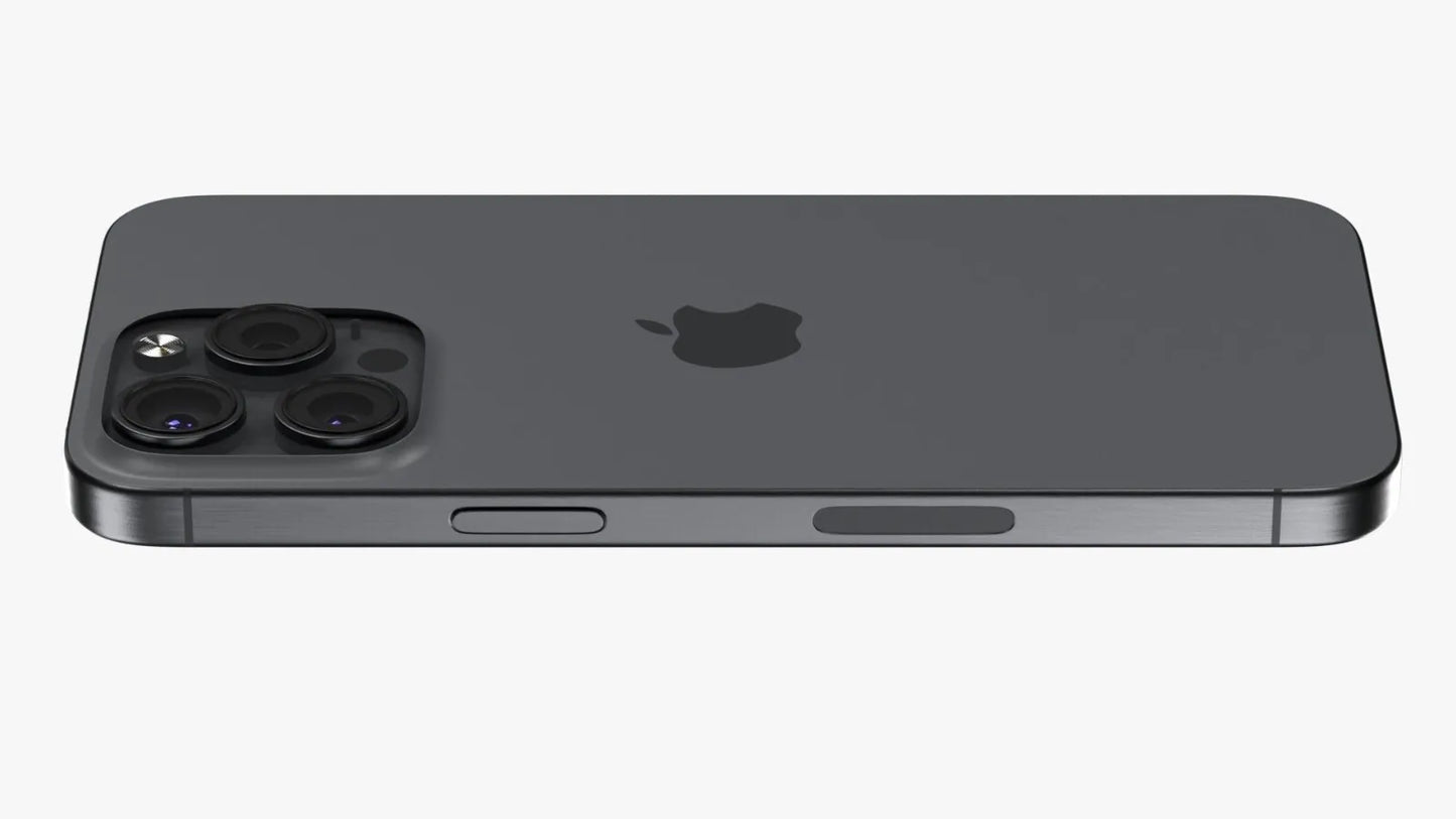 iPhone 15 Pro / iPhone 16 Pro Max by Anti Spier