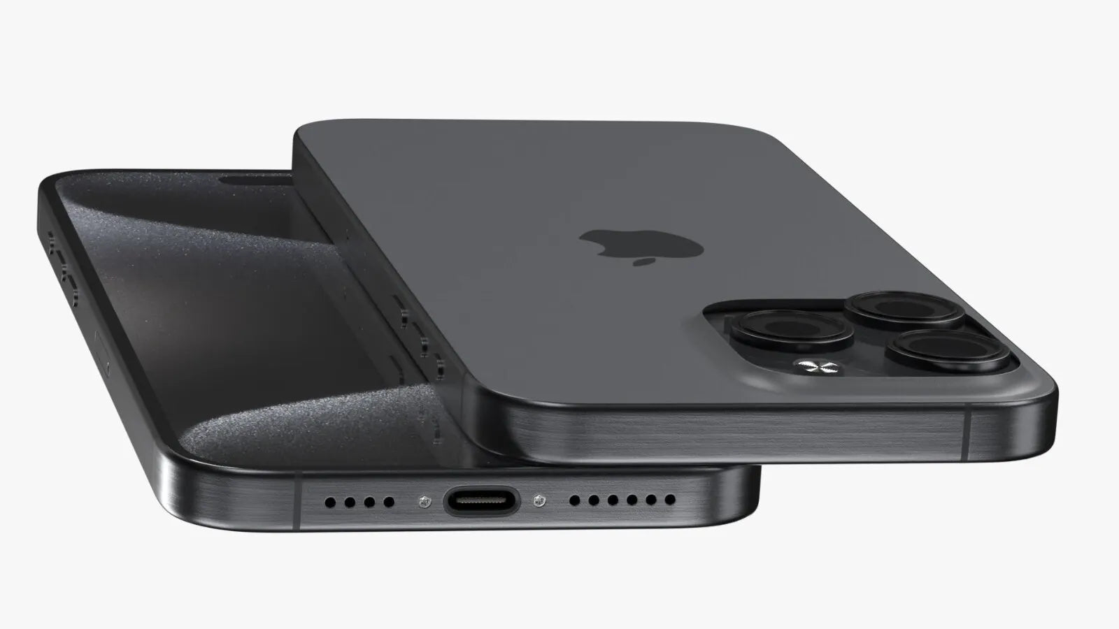iPhone 15 Pro / iPhone 16 Pro Max by Anti Spier