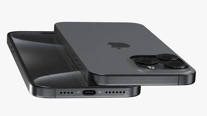 iPhone 15 Pro / iPhone 16 Pro Max by Anti Spier
