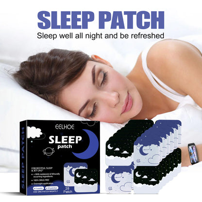 Sleep Improvement Patch by Anti Spier